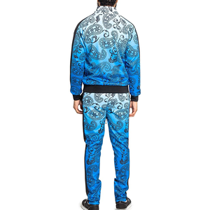 Pantalons de survêtement et sweat à capuche de haute qualité ensemble survêtement de survêtement unisexe ensemble pantalons de survêtement évasés hommes sweats à capuche survêtement - Product Image 2