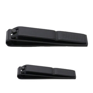 Cortaúñas profesional de alta calidad con logotipo personalizado impreso, marca privada - Product Image 1