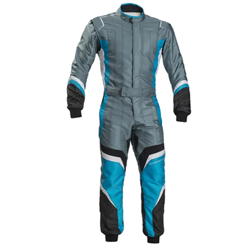 Kids High quality Kart race suit Karting Suits totally customize Go Kart racing suits