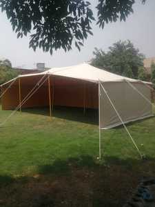 เต็นท์สำหรับตั้งแคมป์ในทะเลทรายกลางแจ้ง,เต็นท์กันน้ำแบบอาหรับดั้งเดิมทนทานต่อน้ำสำหรับตลาดตะวันออกกลาง - Product Image 2