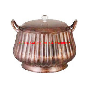 Nueva moda de diseño platos de Metal de lujo hecho a mano al por mayor y OEM fabricantes - Product Image 2