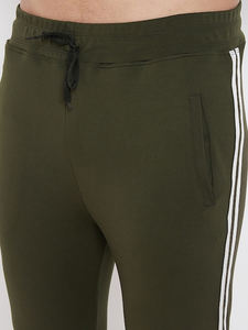 Chándales de entrenamiento de gimnasio de lana para hombre hechos en Pakistán Etiqueta personalizada de maternidad ecológica para invierno - Product Image 4