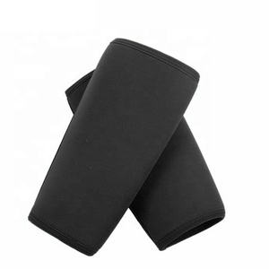 Nouvelle vente forte Squat néoprène 7MM/5MM genou manches personnalisé haltérophilie genou soutien genou manches - Product Image 1