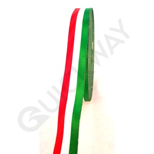 Ruban de médaille de cérémonie personnalisé en gros d'honneur insigne en métal ruban de médaille de récompense de cérémonie - Product Image 5