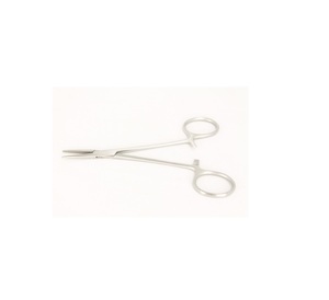 Pinzas para arterias finas Halsted Mosquito, instrumentos médicos quirúrgicos de 12 cm, 3 años de garantía, Pakistán, alta calidad, Mahersi - Product Image 2