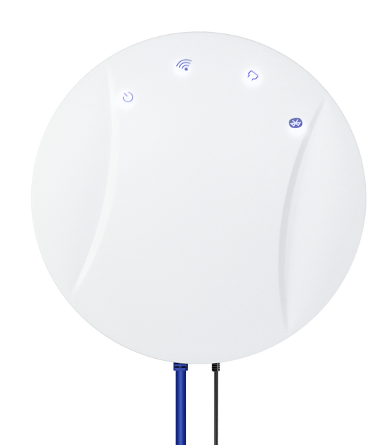 New arrival 4g lte IOT bluetooth ble wifi gateway for smart home