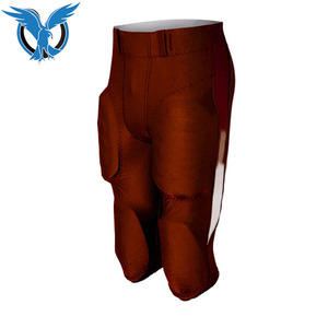 Fabricante de Uniformes de Fútbol Americano Personalizados, Conjunto de Camisetas de Fútbol Sublimadas, Ropa Deportiva para Equipos Juveniles y Adultos, OEM, ODM, Venta al Por Mayor - Product Image 4