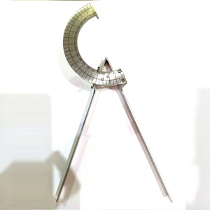 Goniomètre allemand en acier inoxydable, modèle 2020, meilleure vente - Product Image 4