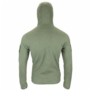 Sudadera con Capucha de Alta Calidad 100% Algodón de Punto Forrada para Hombre, Talla Grande, Personalizada, Estilo Urbano, para Fitness, Venta al por Mayor - Product Image 2