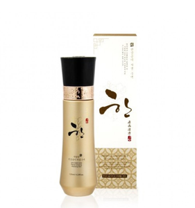 โทนเนอร์บำรุงผิวหน้า 3W CLINIC SEO DAM HAN PANAX GINSENG VITALIZING SKIN Elastic Facial Toner Liquid 125 มล. สำหรับทุกสภาพผิว ผสมไฮยาลูรอน จากเกาหลี - Product Image 1