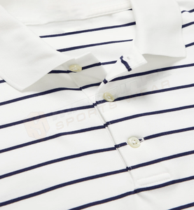 Vente en gros design personnalisé sublimation golf pour polo pour hommes équipement d'origine fabricant pour polo t-shirts très bas prix - Product Image 4