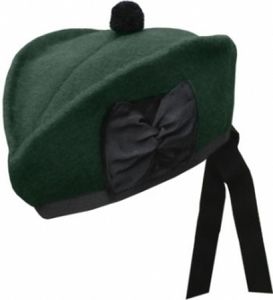 Glengarry vert foncé - Product Image 1