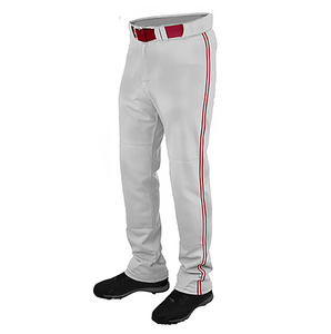 Ensemble de maillots de baseball personnalisés en polyester marron, style le plus récent, pas cher, grande taille, respirant, séchage rapide, coupe régulière, haute qualité - Product Image 3