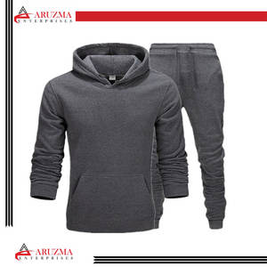 ชุดวอร์มสองชิ้นสำหรับผู้ชายออกแบบเองได้ - Product Image 4