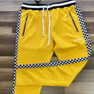 Joggers et pantalons de survêtement à séchage rapide personnalisés pour hommes, pantalons d'hiver anti-rides - Product Image 3