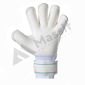 Gants de gardien de but de football pour hommes Offre Spéciale Gants de sport en latex souple/éponge Option économique pour les amateurs de sport - Product Image 5