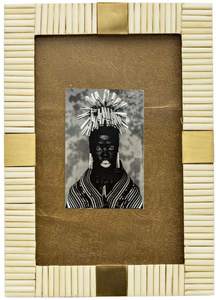 United Trade World Metal Resin Photo Picture <b>Frame</b> Wall Table Top <b>Mounting</b> Display Available 4x6 5x7 8x10 Inches Logo - Product Image 3