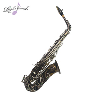 Professional Level Woodwind Instrument Alto Saxophone