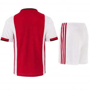 Latest Top Quality Sublimation Soccer Jersey Best Quality Cheap Soccer Uniforms Unique Soccer Jersey Shirt and Shorts For Men - Product Image 2