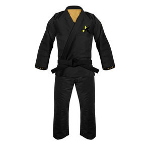 Traje de karate de algodón grueso 100% de color personalizado de fitness de alta calidad - Product Image 1