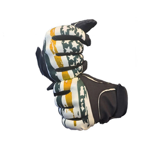 Guantes de béisbol profesionales suaves personalizados Equipo personalizado - Product Image 3