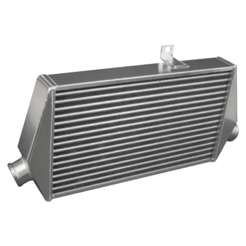 Hot Sale New Diesel Auto Engine Parts Air to Water Tuning All Aluminum Intercooler for Mitsubishi Pajero