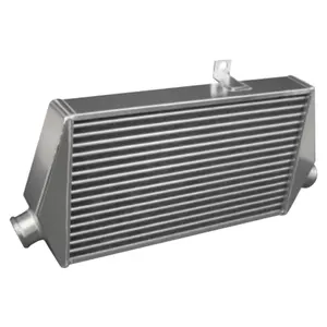 All aluminum intercooler for pajero mitsubishi for mitsubishi pajero ts16949 racing car intercooler 100% quality passed intercooler air to water intercooler