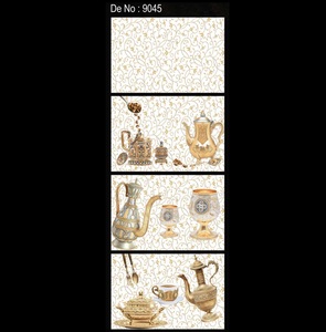 Azulejos de pared de baño digital de la mejor calidad y precio razonable 30x45cm - Product Image 2
