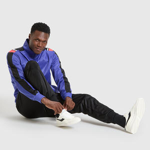 100% coton hommes hiver grande taille survêtement personnalisé écologique polaire survêtement ensemble avec sweat à capuche marque privée Jogging survêtement - Product Image 3