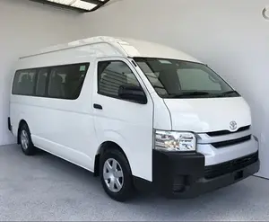 High Quality Used 2018 Toyotas 15-SEATER HIACE HIGH ROOF