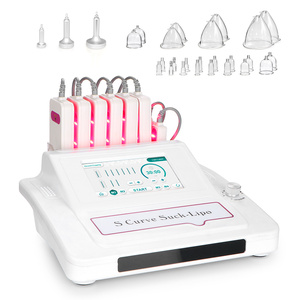 Máy Hút Chân Không Bằng <span class=keywords><strong>Laser</strong></span> Lipo Máy Hút Chân Không Trị Liệu Nâng Ngực Chuyên Nghiệp - Product Image 2