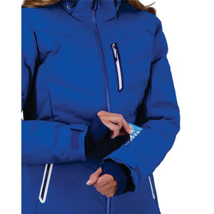 Chaquetas de Invierno Unisex de Lona, Servicio OEM, Nuevo Estilo 2026, Cuello Alto, Impermeables, Tallas Grandes, Bolsillos Delanteros, con Capucha, Reversibles - Product Image 6