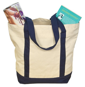 2022ใหม่มาถึงที่กำหนดเองผ้าฝ้ายและถุงผ้าใบสำหรับขาย - Product Image 2