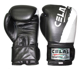 Guantes de Boxeo al por Mayor de Calidad Superior, Guantes de Entrenamiento de Cuero Vacuno Genuino, Hechos a Medida con Inyección de Alta Densidad - Product Image 6