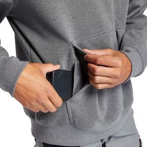 Sudadera de gran tamaño Popular de fábrica para hombre, jersey de lana en blanco personalizado, Sudadera con capucha, talla XS, diseño estampado de invierno, nueva ropa para hombre - Product Image 5