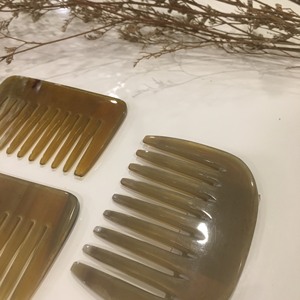 The comb is handmade, buffalo's horn, made in Vietnam 16 - Product Image 6