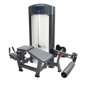 Máquina de ondulação de perna do equipamento de ginásio pré popular comercial da fitness LJ-5518-13