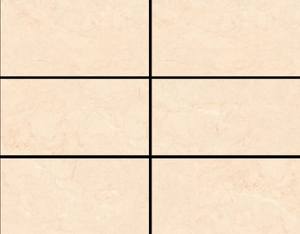 Carreaux muraux en porcelaine blanche brillante modernes 300x600 mm, design solide poli, résistant aux acides, antibactérien pour l'intérieur des hôtels - Product Image 4