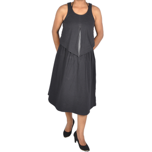 slim fit dress slacks Angel Maternity Mika Maternity Ruffle Silk Dress in Wine main image 0