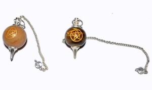 ซื้อเพตาแกรมเสือบอลPendulums | รับเพตาแกรมเสือบอลPendulums - Product Image 2