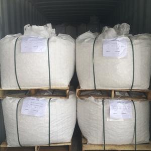 Pierres de galets blancs de neige de forme ronde d'origine du Vietnam pour la pierre d'aménagement paysager - Product Image 6