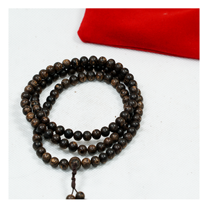 ที่มีคุณภาพสูงแฟชั่นซูพีเรียใต้น้ำเวียดนาม Oud สร้อยข้อมือ108ลูกปัด8มิลลิเมตรจาก100% เครื่องประดับธรรมชาติ - Product Image 2