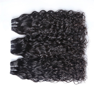18 pouces Super Double Type trame cheveux Style droit nouvelle mode 2022 cheveux vietnamiens bruts - Product Image 1