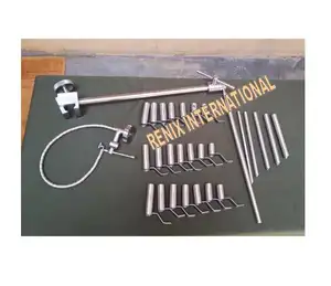 MIS Tubular Retractor untuk Laminektomi/Sistem Metrx Retractor Otak/Set Retractor Operasi Tulang Belakang