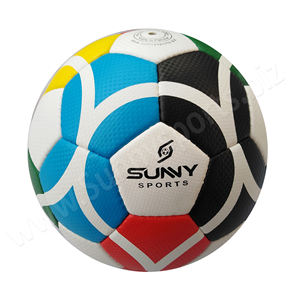 Balón de fútbol de entrenamiento y partido en la playa, logotipo personalizado, la mejor calidad - Product Image 1