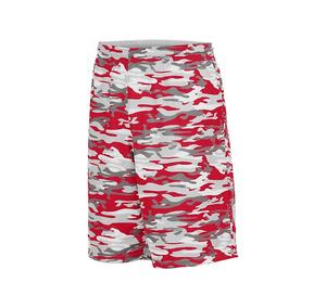 Pantalones Cortos de Baloncesto Antibacterianos de Secado Rápido para Hombre, Verano 2025, Personalizados, Transpirables, de Malla, Ropa Deportiva de Poliéster, Logotipo por Sublimación, OEM - Product Image 3