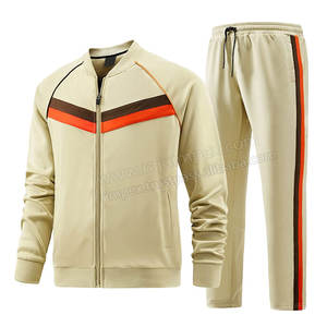 Trajes Deportivos de Invierno para Hombre, Tallas Grandes, Transpirables, de Alta Calidad, Venta Directa de Fábrica, Gran Venta - Product Image 1