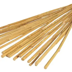 High Quality - Wholesale Vietnamese Good Price UV protection Synthetic Bamboo <b>Pole</b> - Product Image 1