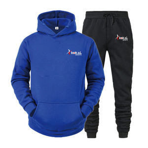 Sudaderas con capucha deportivas para hombre/mujer, chándal para gimnasio, entrenamiento físico, sudaderas de otoño - Product Image 2