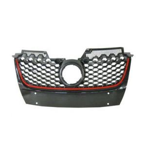 Parrilla Delantera para VW Golf 5 2004-2008, Piezas de Auto para VW 1K0853651E, Parrilla de Parachoques con Estilo GTI - Product Image 1